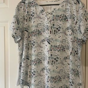 Van Heusen XXL Woman’s Top